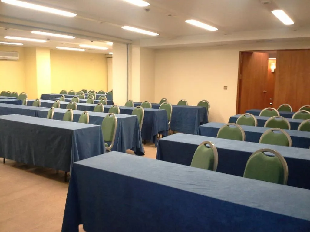 Conferences, Don Paco, Seville