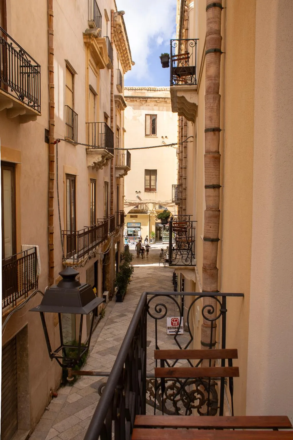 SUITE CAPACITY 4 Room, Badia Nuova Apart Hotel, Palermo