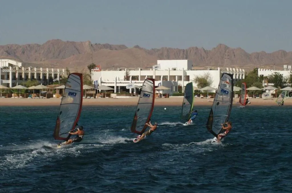 Beach, Menaville Safaga, Red Sea Riviera