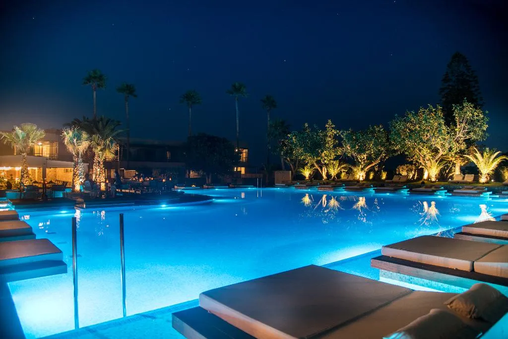 Pool, King Minos Retreat Resort and Spa, Crete