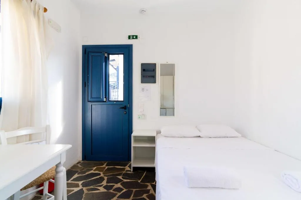 Room, Okirroi Villas and Apts, Crete