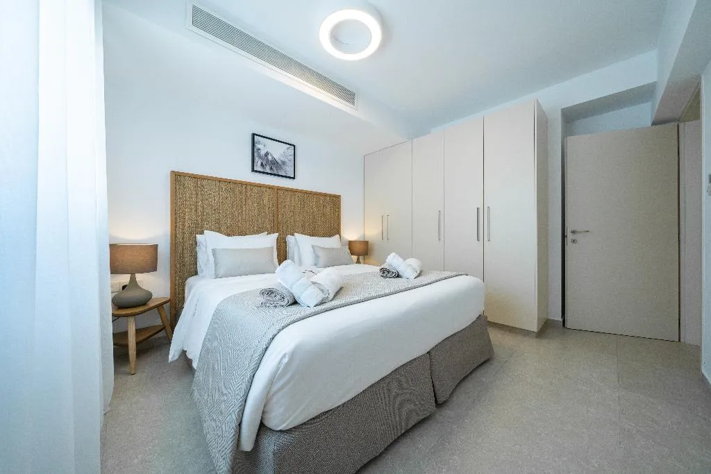 APARTMENT TWO BEDROOMS Room, Silver Park, Cyprus