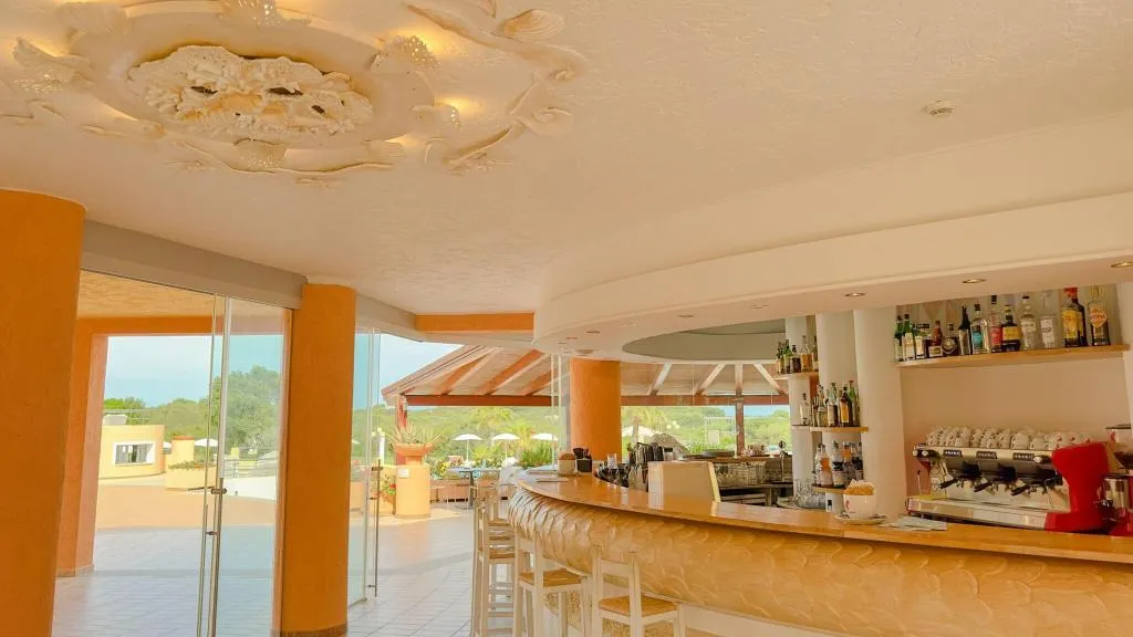 Bar, Sant Elmo Beach, Cagliari