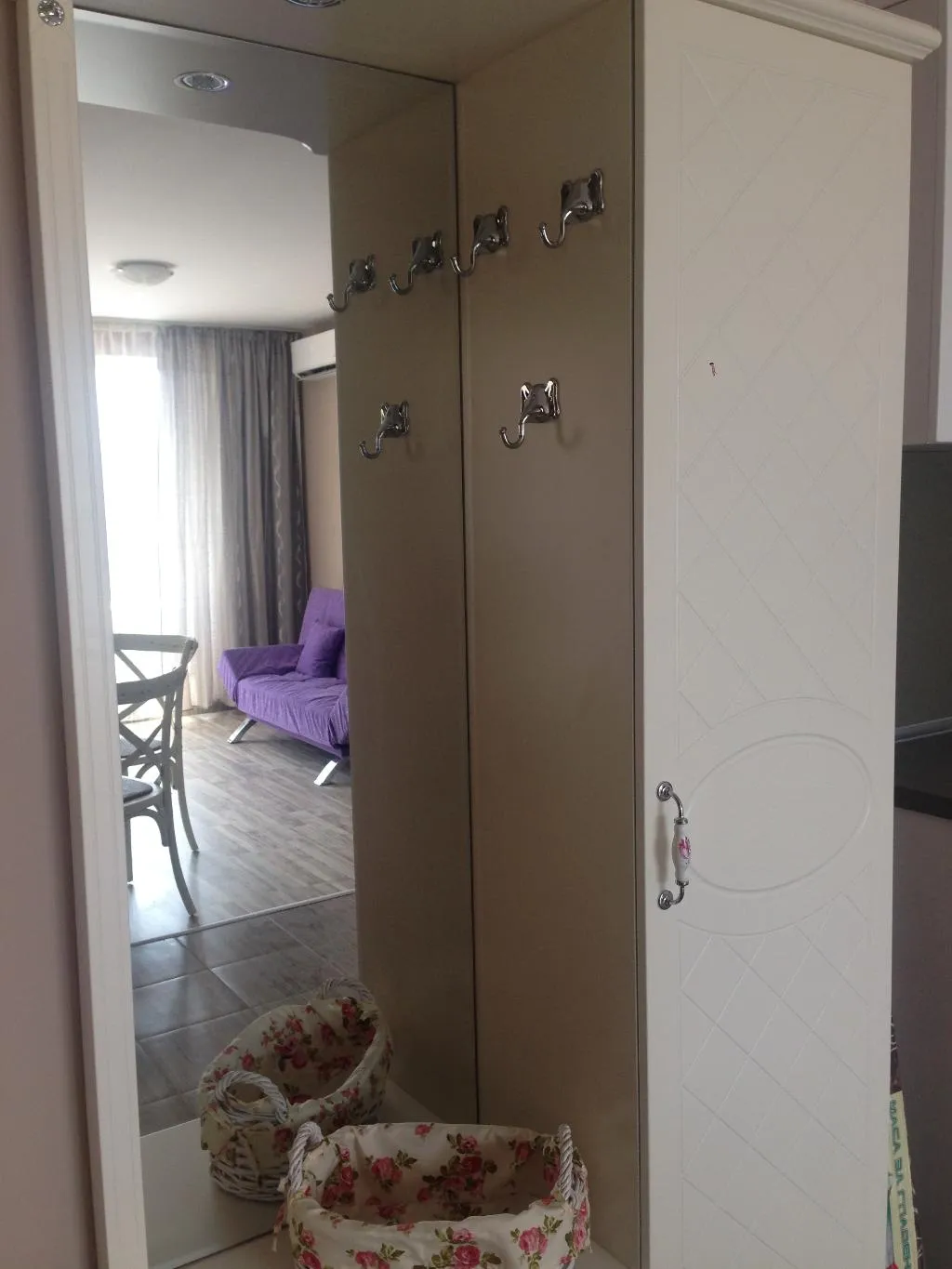 APARTMENT ONE BEDROOM Room, Persey Admiral Plaza Apartments, Bourgas