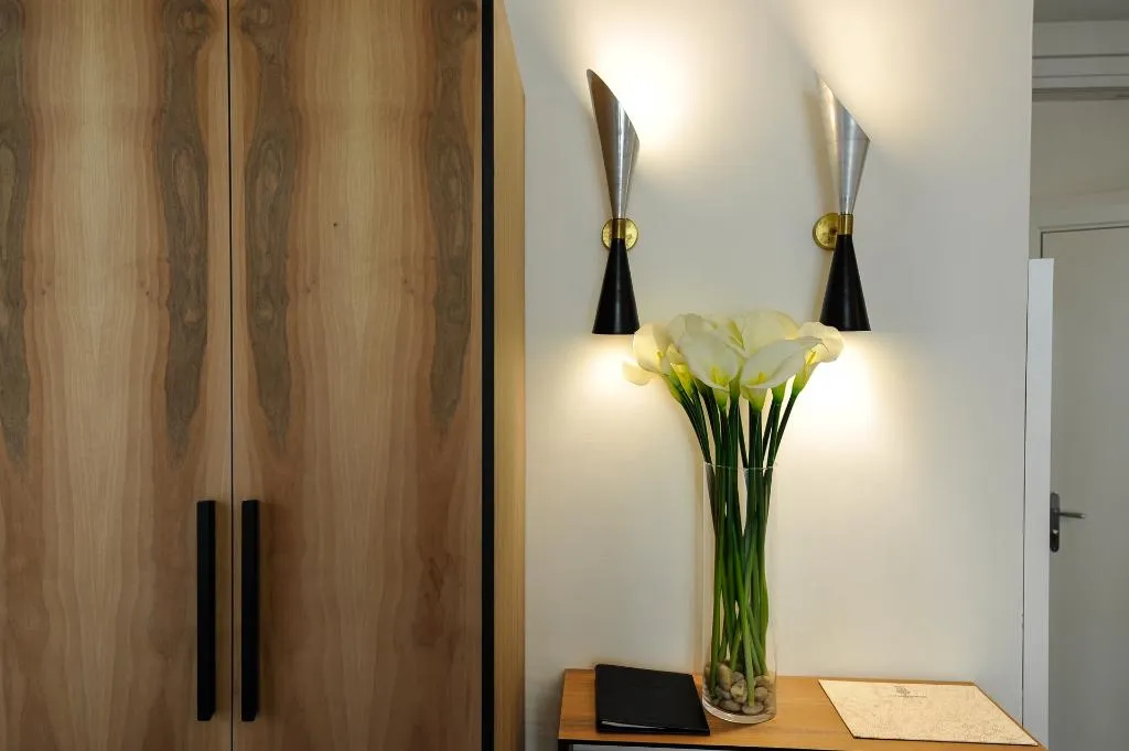 DOUBLE ANNEX Room, Hotel Lungarno Vespucci 50, Florence