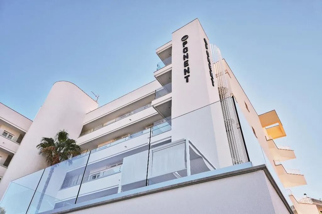 General view, Apartamentos Ponent, Majorca