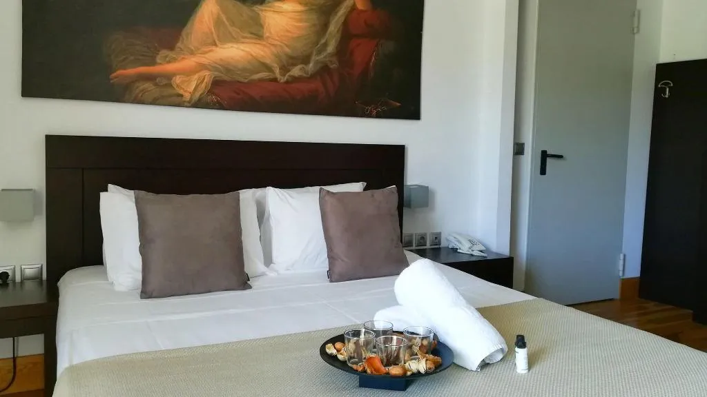Room, Hotel Thissio, Athens
