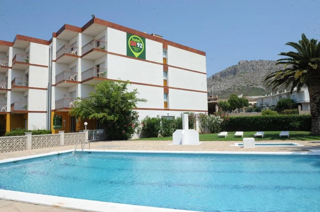 General view, Rv Hotels Hotel GR92, Costa Brava