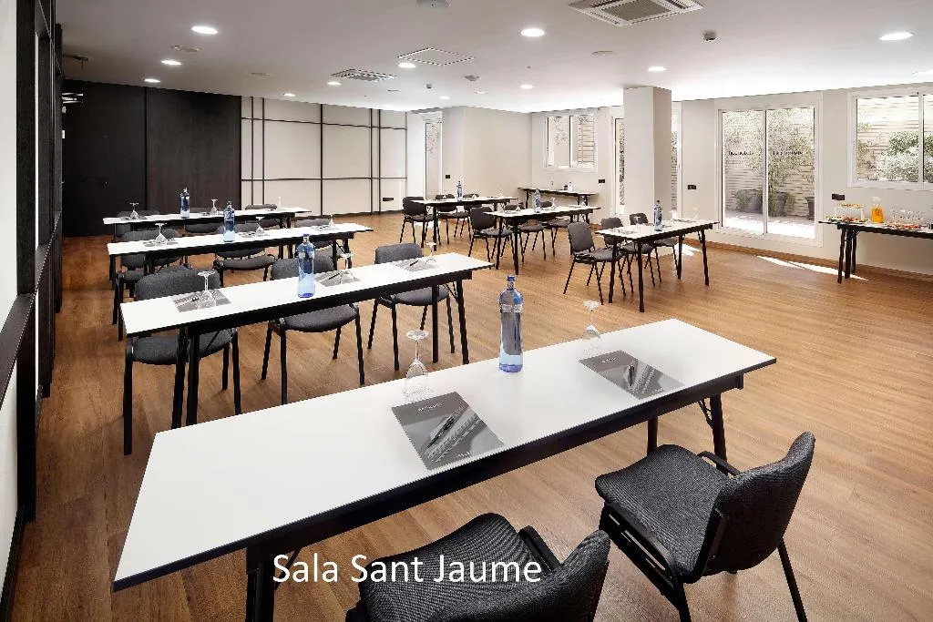 Conferences, Hcc Montblanc, Barcelona