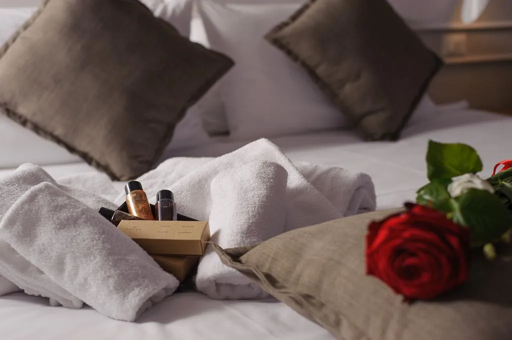 DOUBLE SUPERIOR Room, Hotel Lungarno Vespucci 50, Florence