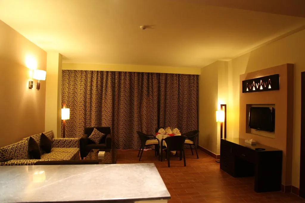 JUNIOR SUITE STANDARD Room, Bosque Hotel, Red Sea Riviera