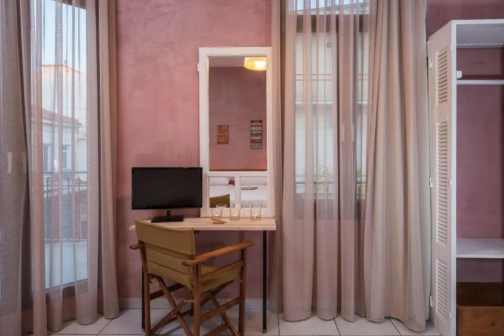 Room, Thejoy Hotel, Crete