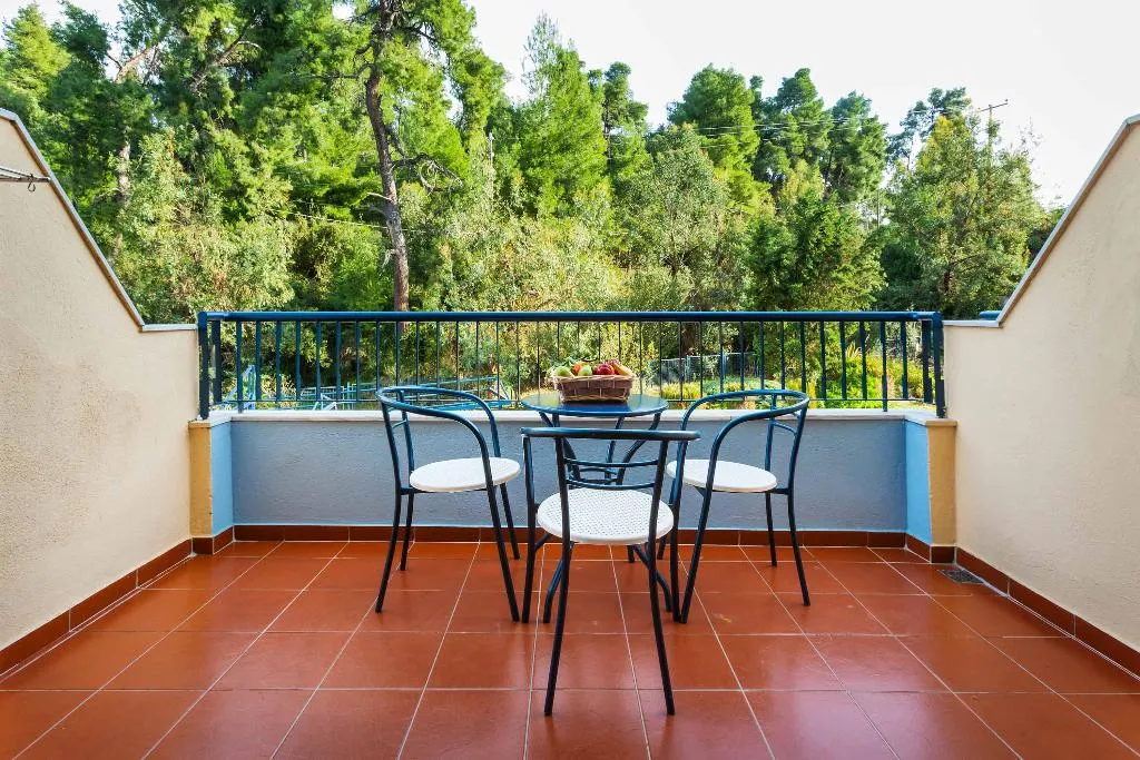 Double or Twin SUPERIOR Room, Atrium, Halkidiki