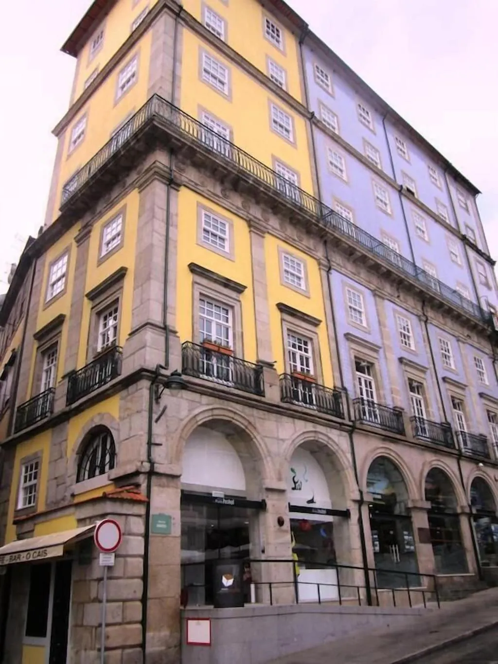 General view, Oca Ribeira Do Porto Hotel, Porto