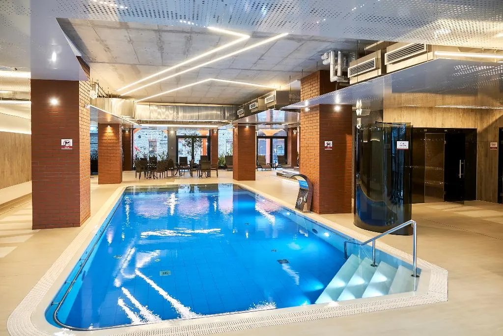 Pool, Metropol Spa Hotel, Tallinn