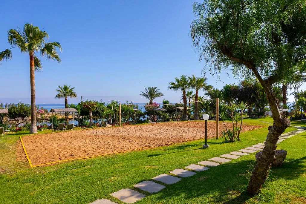 Sports and Entertainment, Crystal Springs Beach Hotel, Cyprus