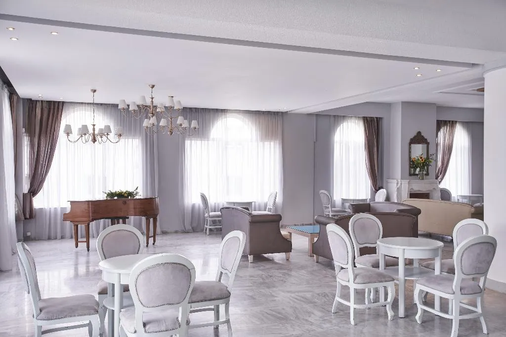 Bar, Sandy Beach Resort, Corfu