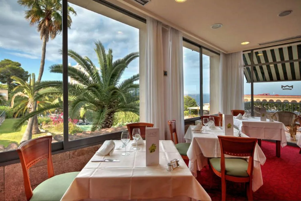 Restaurant, Hotel Bonanza Park By Olivia Hotels, Majorca
