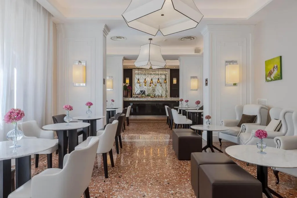 Lobby, Grande Italia- Chioggia, Venice