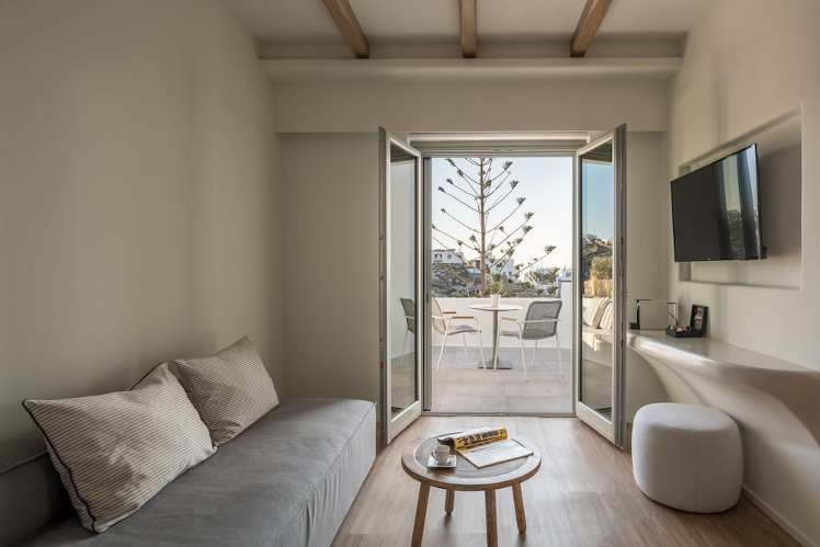 Arocaria, Mykonos