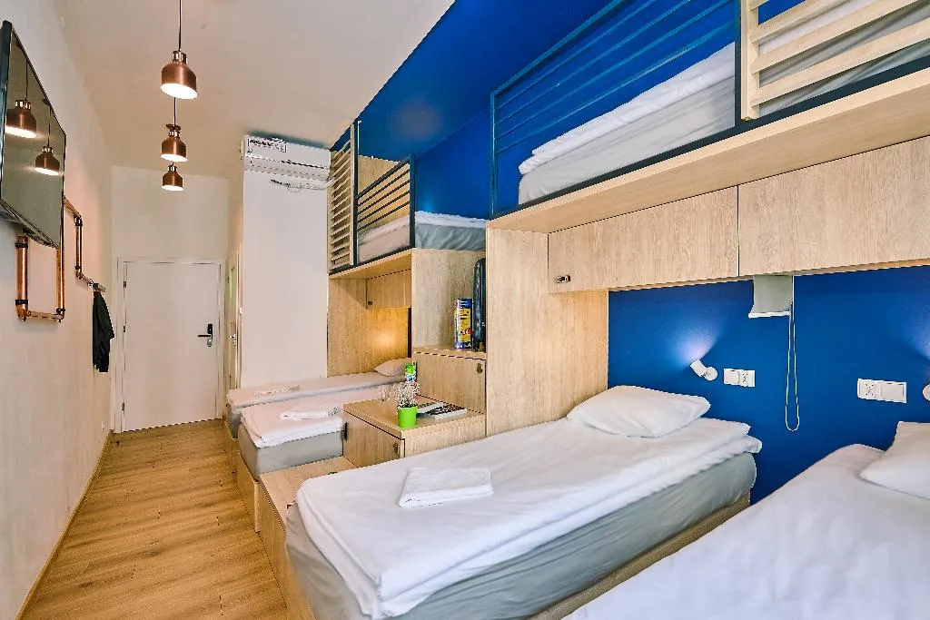 FAMILY ROOM STANDARD Room, Draggo House- Hostel, Krakow