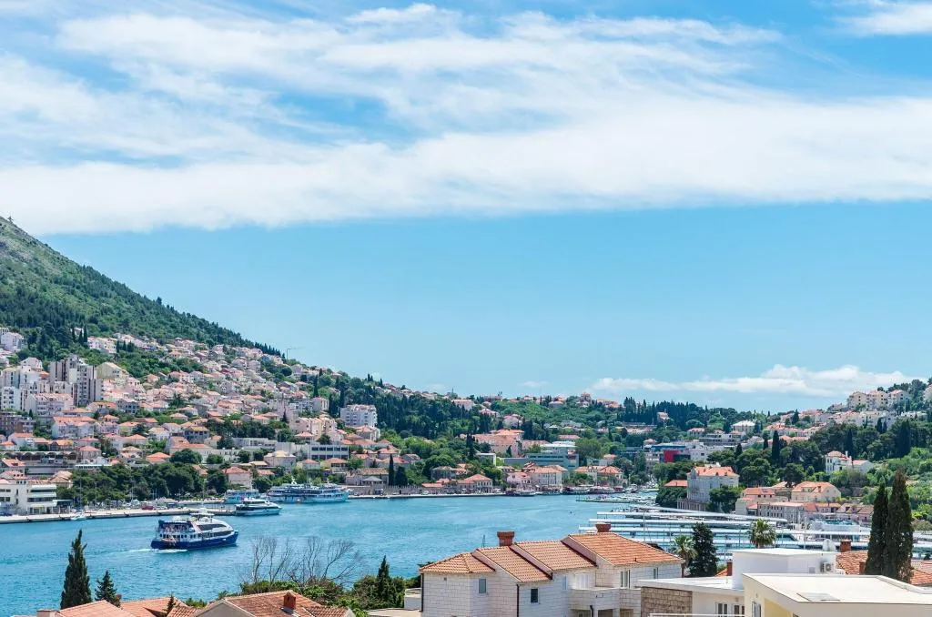 General view, Guest House Avdic, Dubrovnik