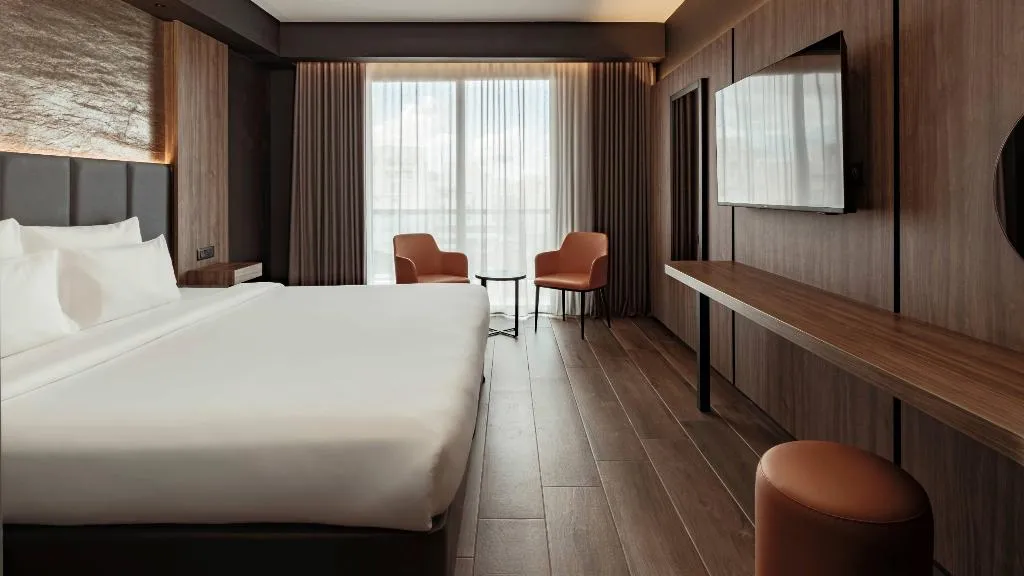 SINGLE DELUXE Room, Ax Odycy, Malta