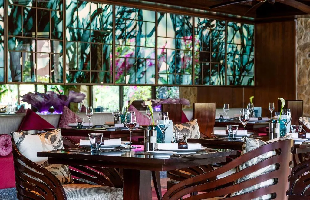 Restaurant, One & Only Royal Mirage, Dubai