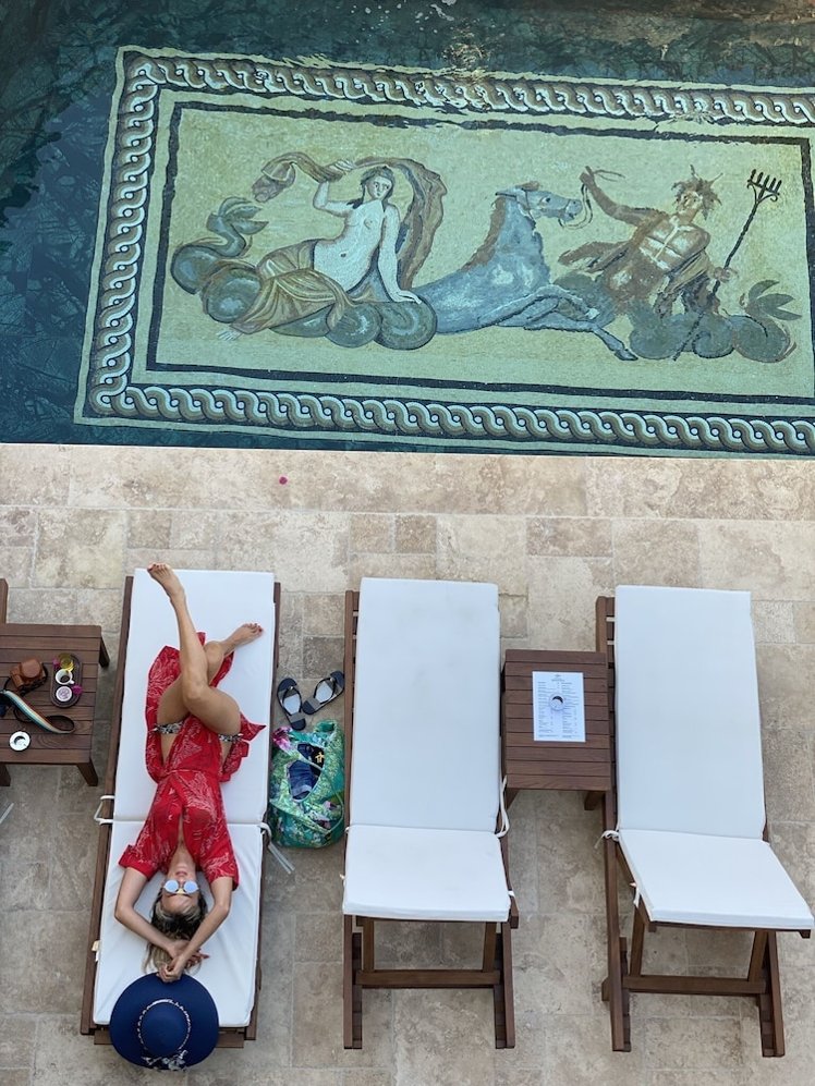 Villa Ephesus, Izmir