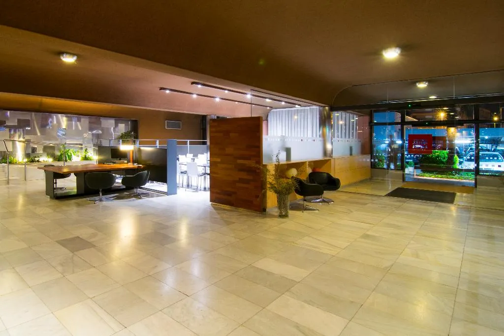 Lobby, America Igualada, Barcelona