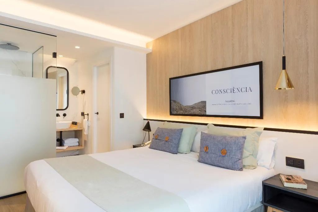 DOUBLE SINGLE USE STANDARD Room, Ars Magna Bleisure Hotel, Majorca