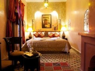Exterior, Riad La Rose D''Orient, Marrakech