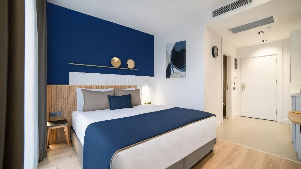 STUDIO CLASSIC ONE BEDROOM Room, Stile Suite Marine Apart Hotel, Antalya