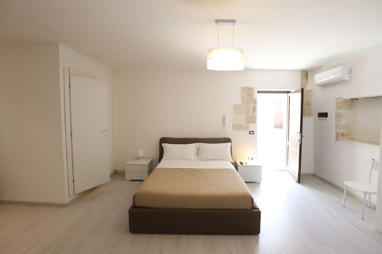Atrio B&B, Catania