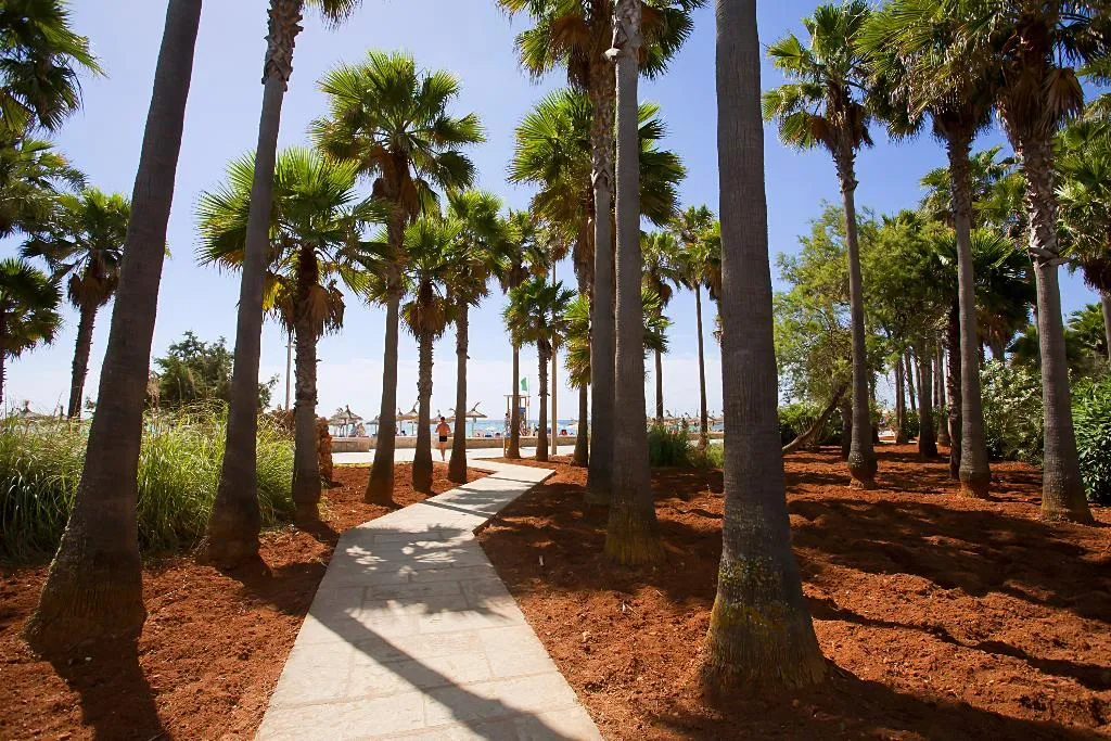 General view, Hipotels Mediterraneo Club, Majorca