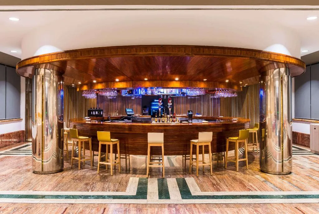 Restaurant, Guadalajara Conference Center Affiliated By Melia, Madrid