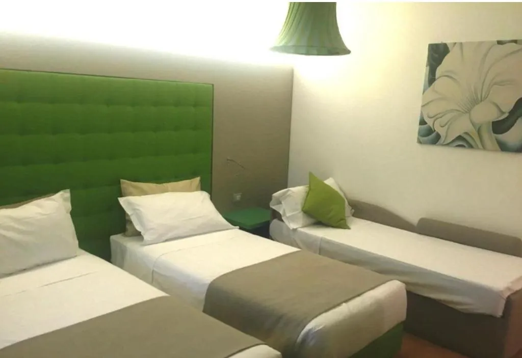 TRIPLE STANDARD Room, Hotel Milano Palmanova, Milan