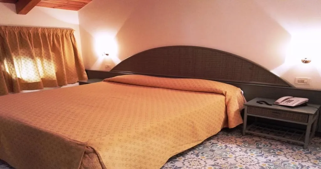 DOUBLE SINGLE USE STANDARD Room, Villa Maria, Naples