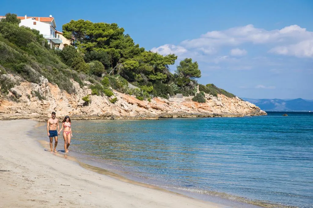 Beach, LU Hotel Maladroxia, Cagliari