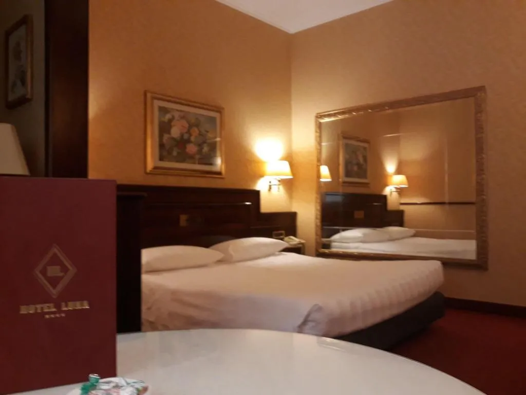 Room, Hotel Motel Luna, Milan
