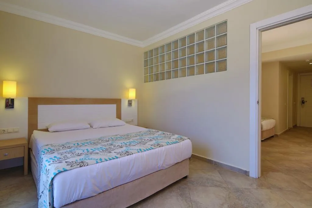 Room, Green Bay Resort, Bodrum