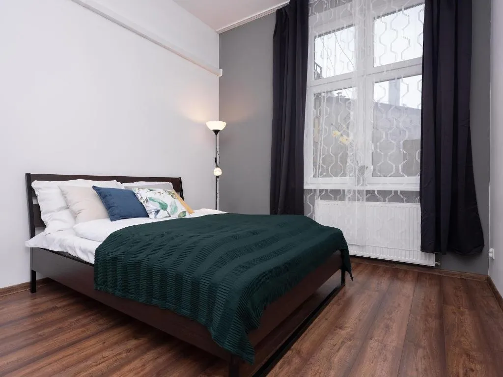Room, Erasmus Student Apartments - Krakow Old Town, Krakow