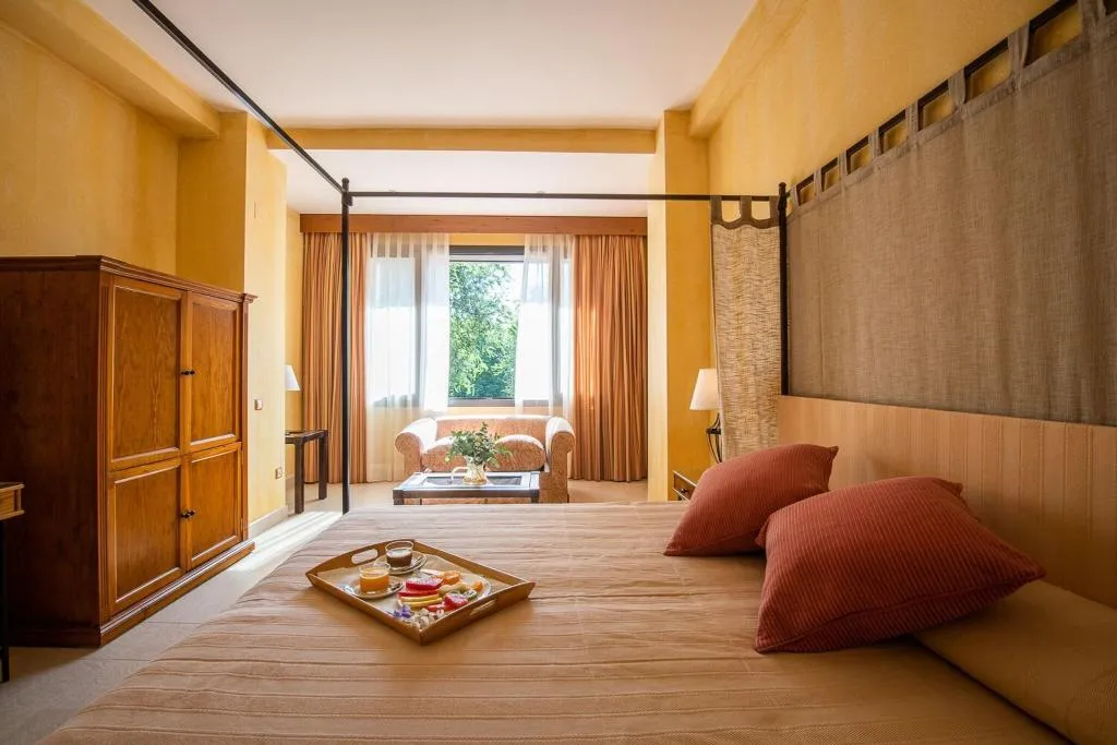 DOUBLE SUPERIOR Room, Intelier Airén, Madrid