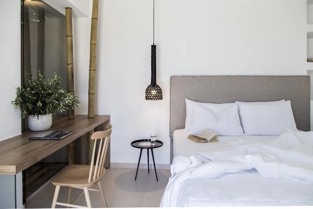 Double or Twin CLASSIC Room, Ftelia Bay Boutique Hotel, Mykonos