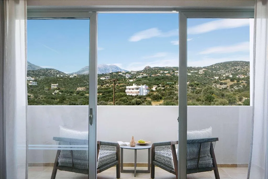 Room, Zeus Eleva Mirabello Bay, Crete