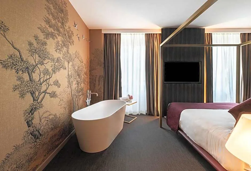 JUNIOR SUITE WITH TERRACE Room, Duomo Hotel & Apartments, Milan