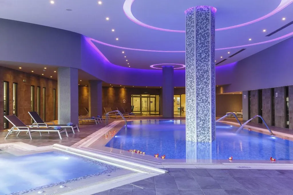 Sports and Entertainment, Rodos Princess Beach Hotel, Rhodes
