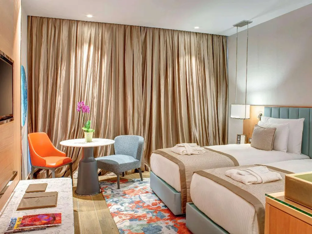 TWIN STANDARD Room, Rixos Premium Dubrovnik, Dubrovnik