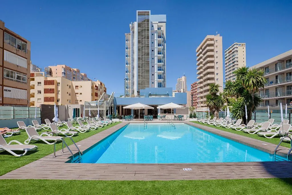 Pool, Benidorm Centre Only Adult, Costa Blanca
