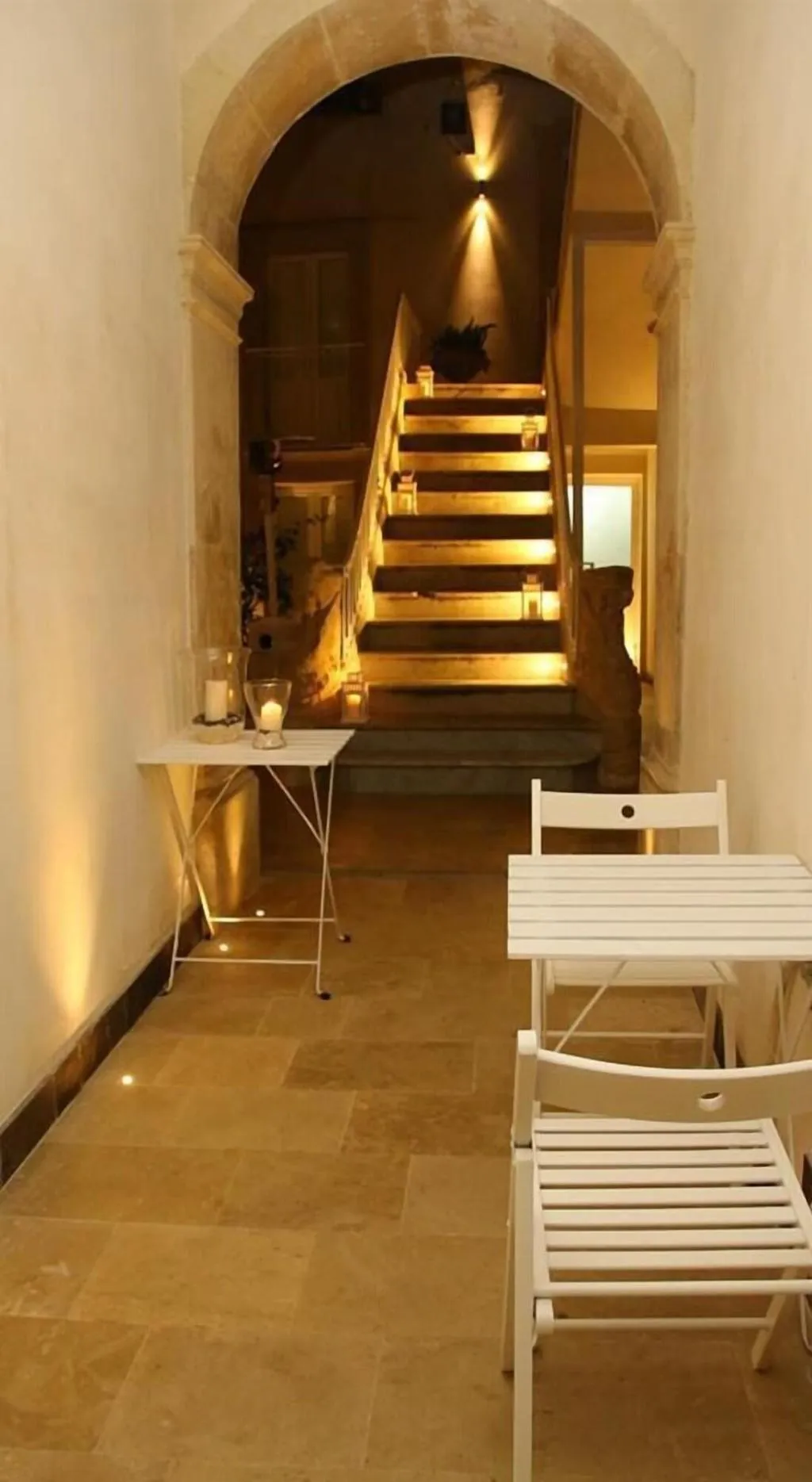 Lobby, Hotel Gargallo, Catania